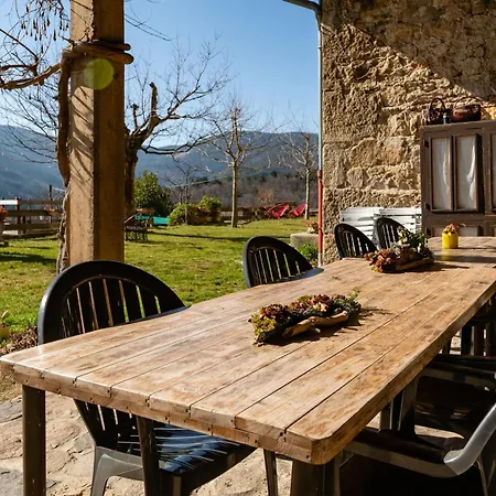 La Chastanha 3* Saint-Symphorien-de-Mahun
