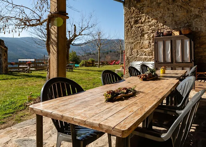 La Chastanha 3* Saint-Symphorien-de-Mahun