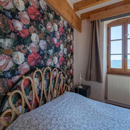 La Chastanha Maison d'hôtes