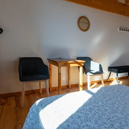 La Chastanha Gasthof