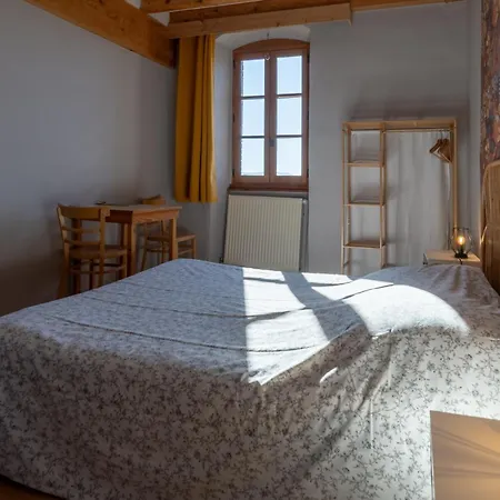 Maison d'hôtes La Chastanha