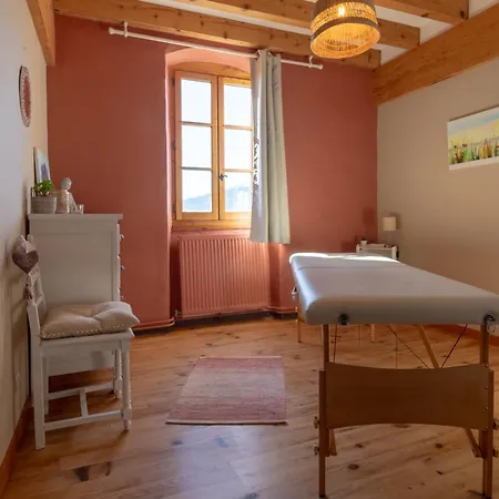 Maison d'hôtes La Chastanha