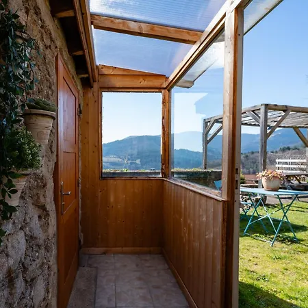 La Chastanha Gasthof 3*